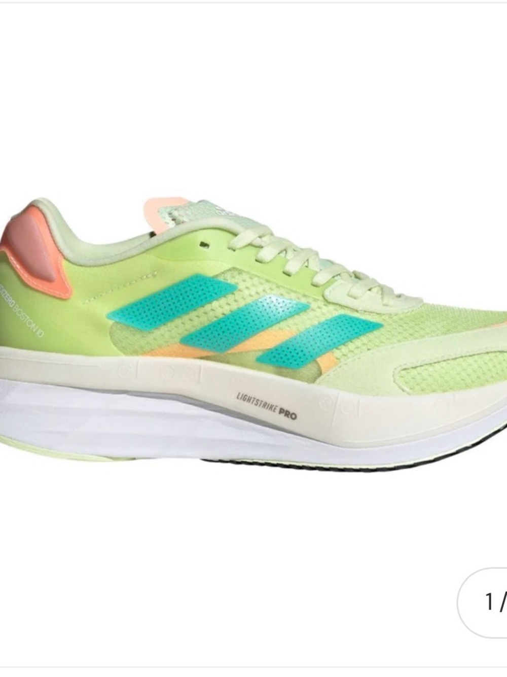 NWT Adidas Adizero Boston 10 never worn